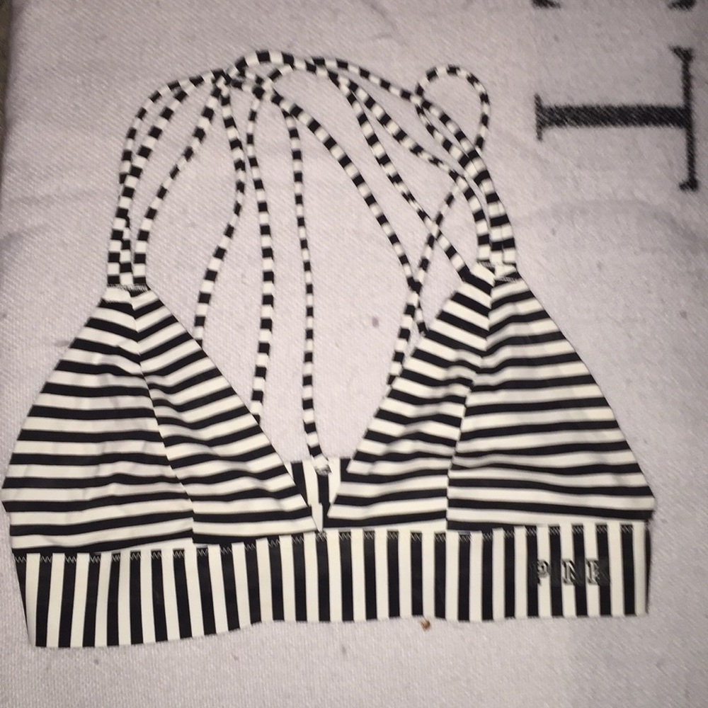 Victoria’s Secret strappy bra